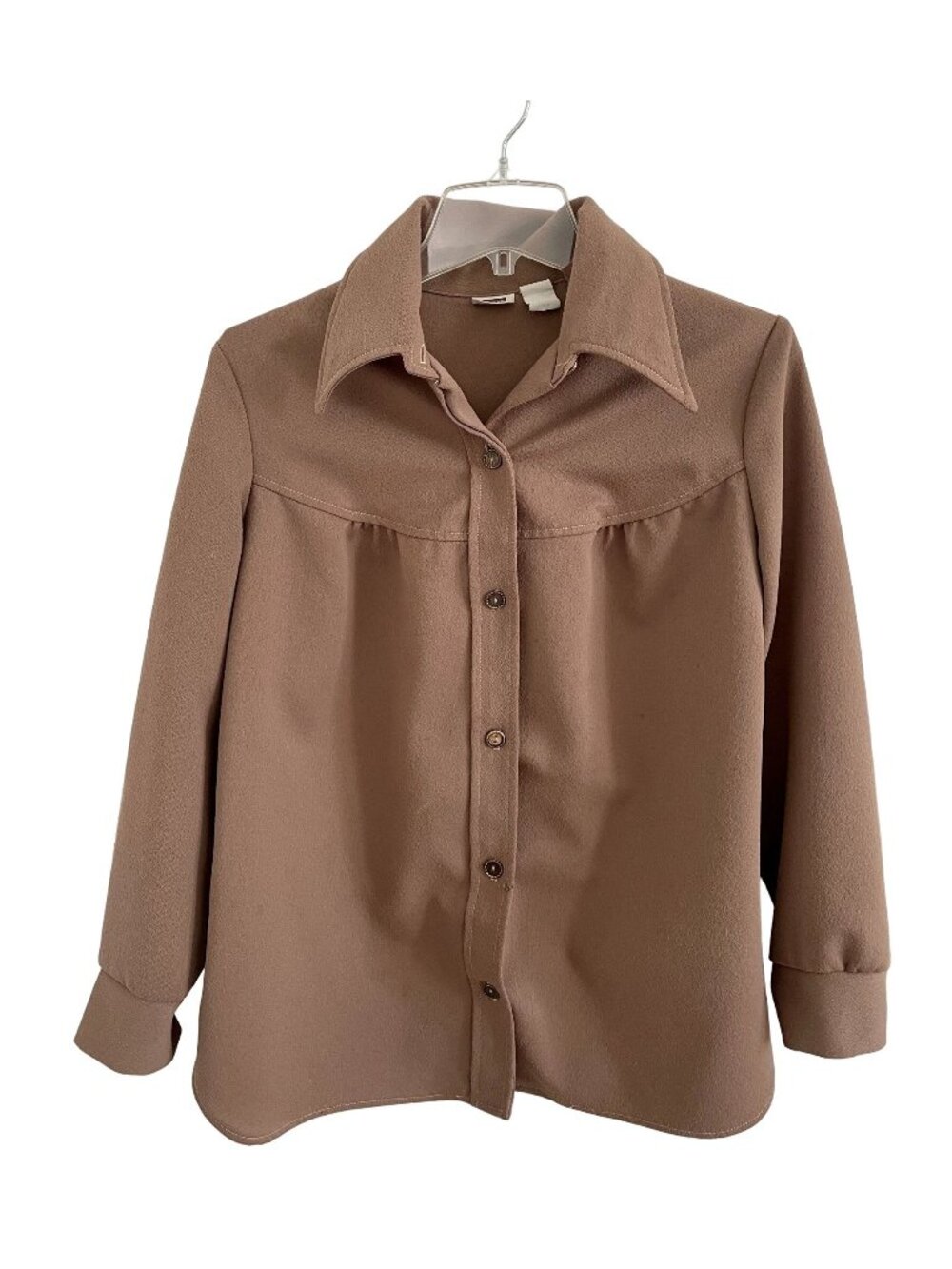 Vintage 80s Montgomery Ward Shirt/Jacket M/L